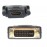 Переходник 24+5 DVI-HDMI