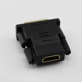 Переходник 24+5 DVI-HDMI