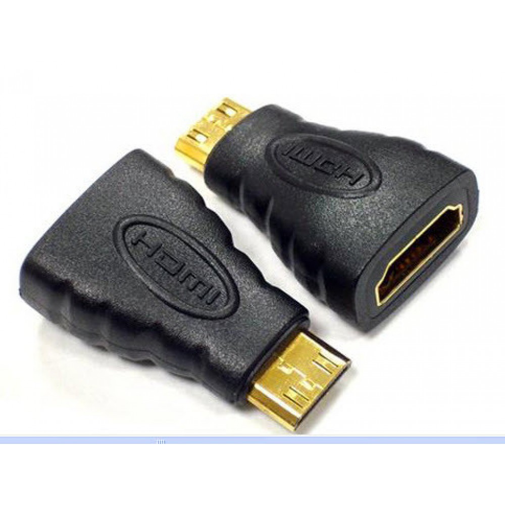 Переходник Mini HDMI в HDMI Alencom 22-011 / A115