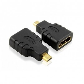 Переходник Micro HDMI в HDMI Alencom 22-012