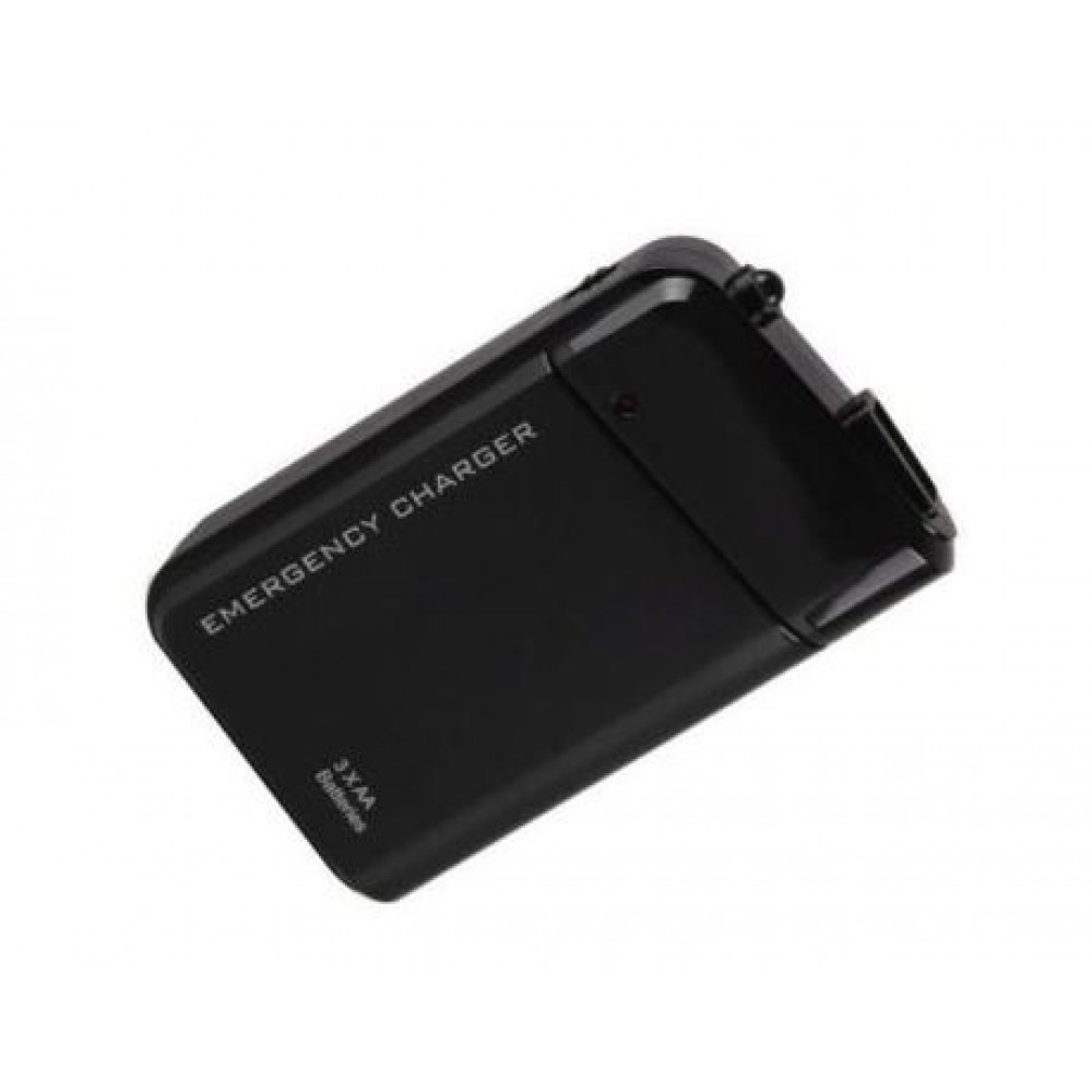 Power bank пустой корпус с платой для 3xAA батарей