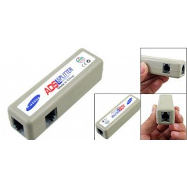 Сплиттер ADSL