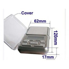 Весы карманные 200g 0,01g mh-200 ювелирные