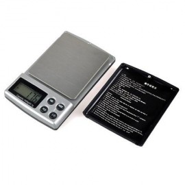 Весы карманные 0.1г - 1000г (1 кг)
