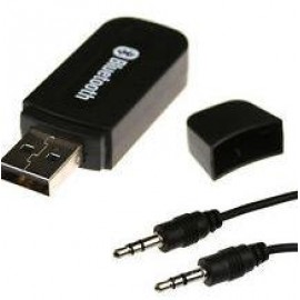 Адаптер Bluetooth аудио приемник H-163