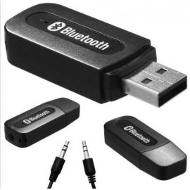 Адаптер Bluetooth аудио приемник H-163