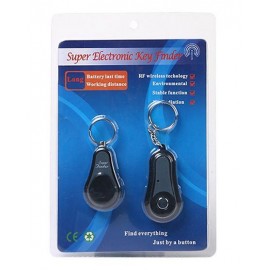 Брелок и пульт ДУ для поиска ключей Super Key Finder