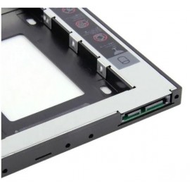 Привод-карман оптибей / optibay 12.7 мм SATA-SATA SSD в ноутбук