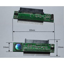 Переходник Mini Ide-SATA 2.5