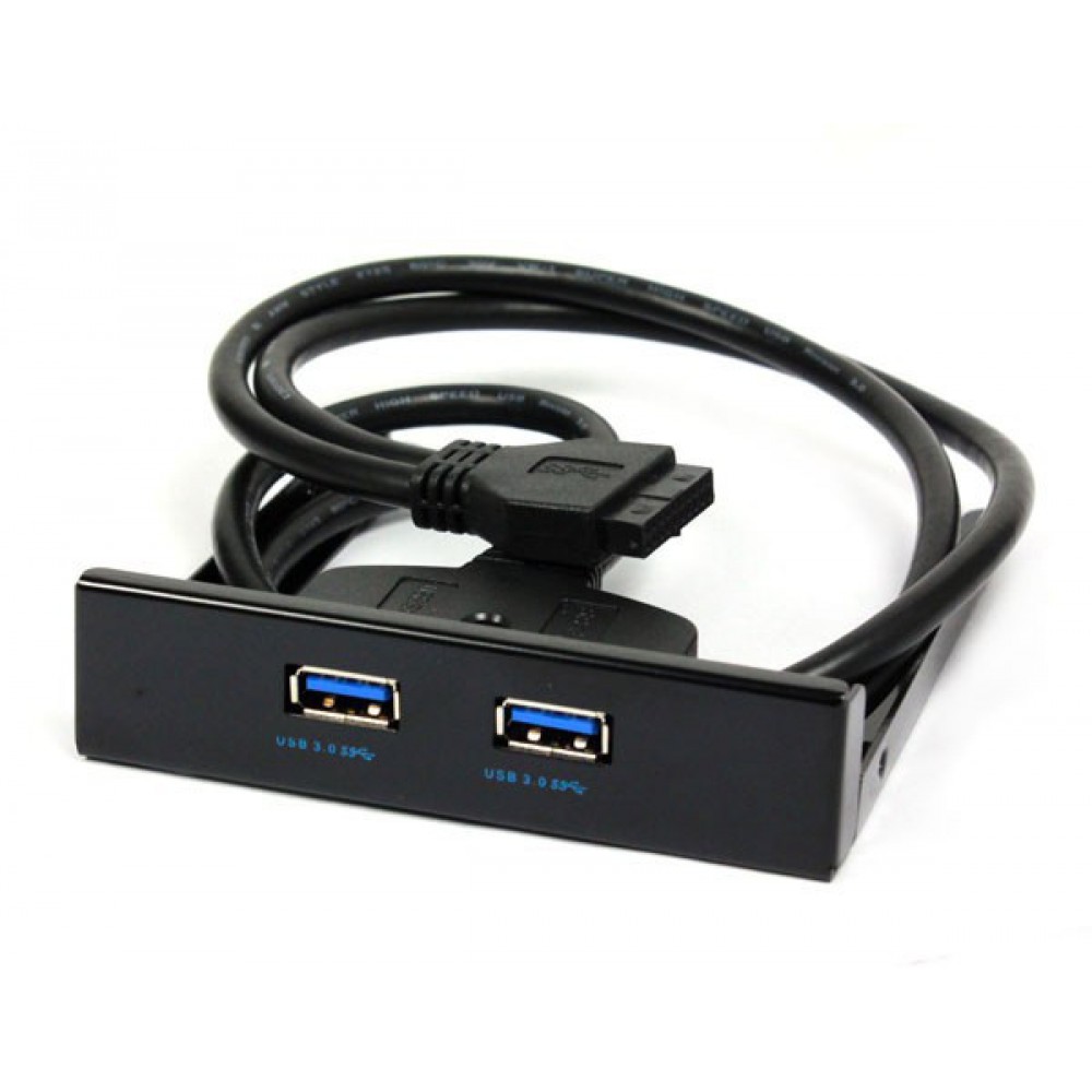 Панель USB 3.0 в компьютерный корпус