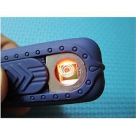 Зажигалка Usb с фонариком