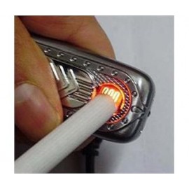 Зажигалка Usb с фонариком