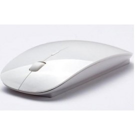 Мышка беспроводная Super Slim Apple-style