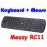 Пульт клавиатура с гироскопом Measy RC11 2.4GHz