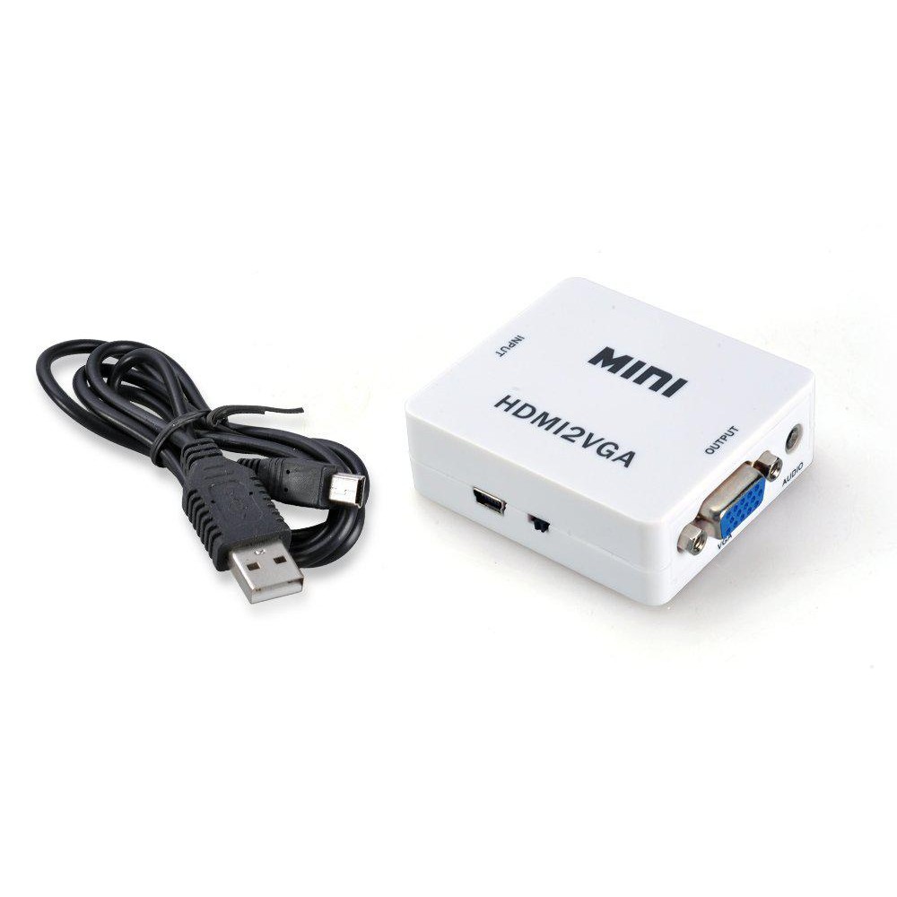 Конвертер видеосигнала HDMI в VGA HDV-M630 / A1584