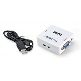 Конвертер видеосигнала HDMI в VGA HDV-M630 / A1584