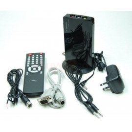 Ресивер для монитора VGA Gadmei TV2830 аналог