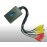 USB EzCap4000 4 канала видеорегистратор