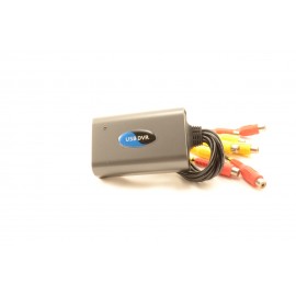 USB EzCap4000 4 канала видеорегистратор