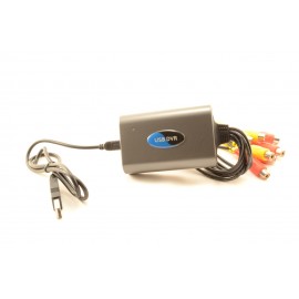 USB EzCap4000 4 канала видеорегистратор