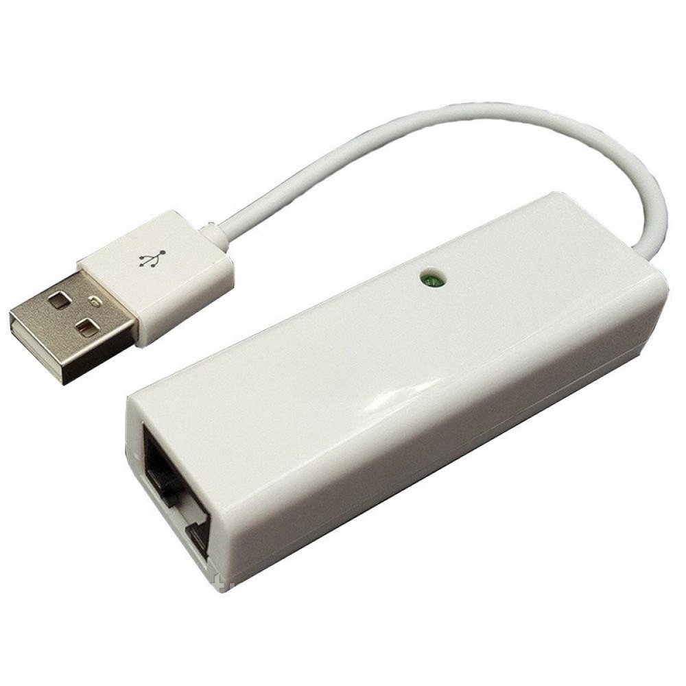 Сетевая карта USB 2.0 real 100Mbit Realtek 8152B