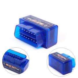 Авто диагностический адаптер автосканер bluetooth ELM327 mini v1.5 TS-CAA37
