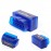 Авто диагностический адаптер автосканер bluetooth ELM327 mini v1.5 TS-CAA37