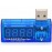 Тестер вольтметр - амперметр USB Charger Doctor