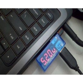 Тестер вольтметр - амперметр USB Charger Doctor