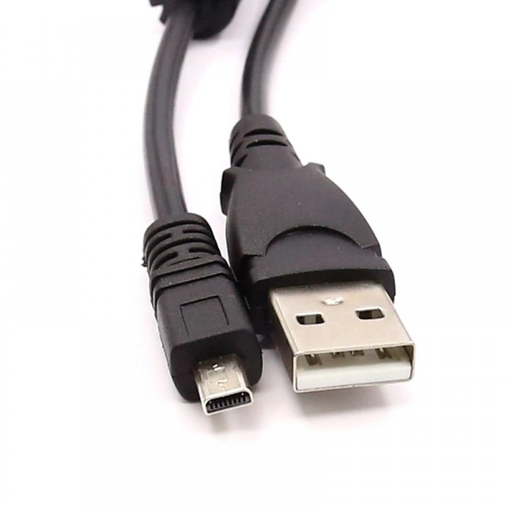 Кабель фото USB тип UC-E6 UC-E16 UC-E17 8pin универсальный