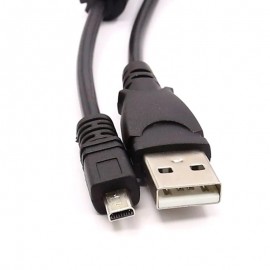 Кабель фото USB тип UC-E6 UC-E16 UC-E17 8pin универсальный