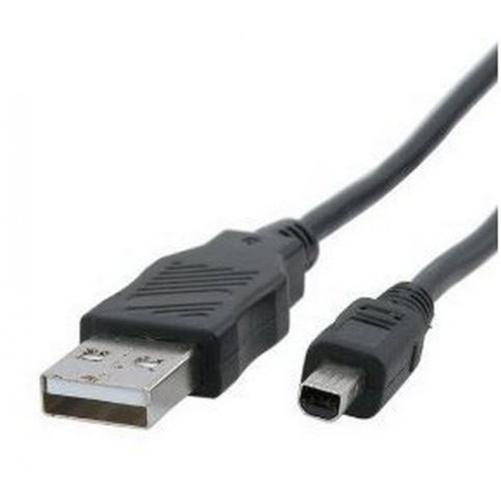 Кабель фото USB тип U4 для Kodak Nikon Sony