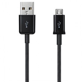 Кабель Micro USB 1м бюджет samsung удлинен