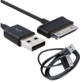 Кабель USB для Samsung Galaxy Tab P1000 черный
