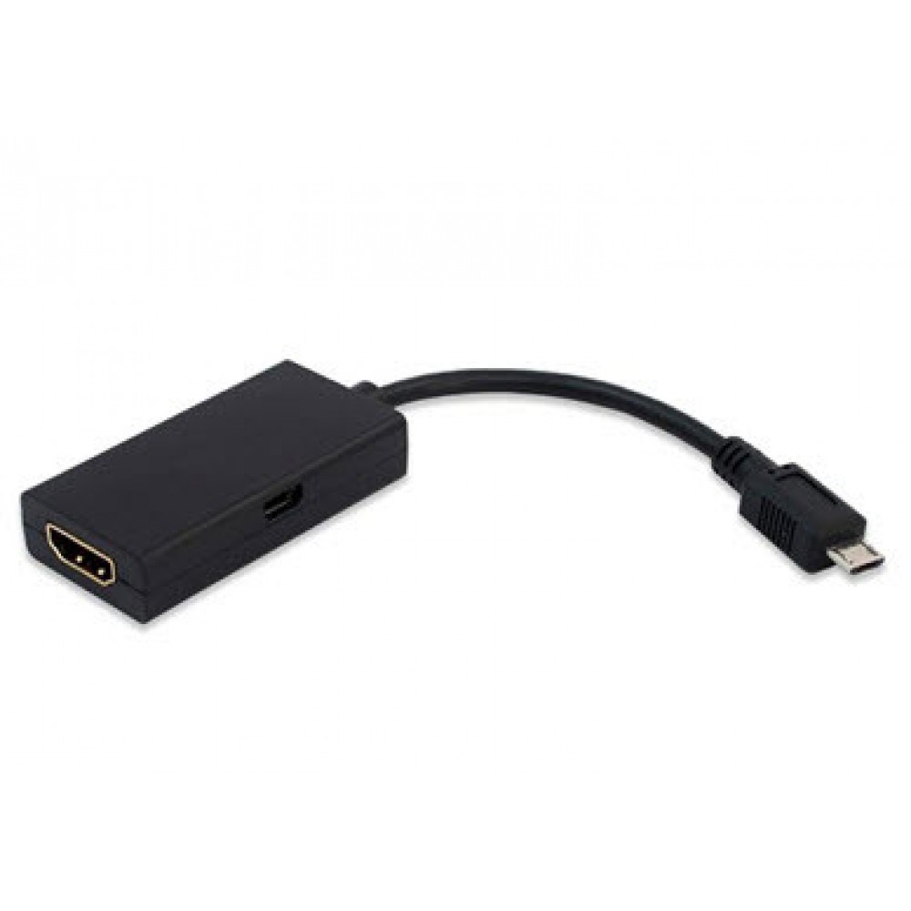 Кабель MHL HDMI переходник