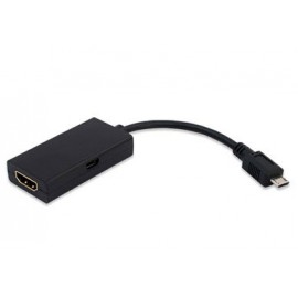 Кабель MHL HDMI переходник