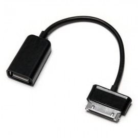 Переходник кабель OTG USB для Galaxy Tab Samsung