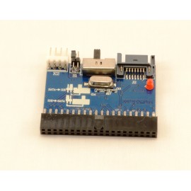 Переходник IDE SATA IDE двусторонний СomodowLTD