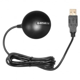GPS приемник USB GlobalSat BU-353S4