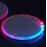 Подставка под стакан LED  тип1