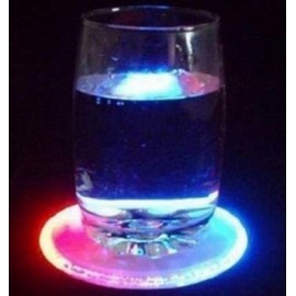 Подставка под стакан LED  тип1
