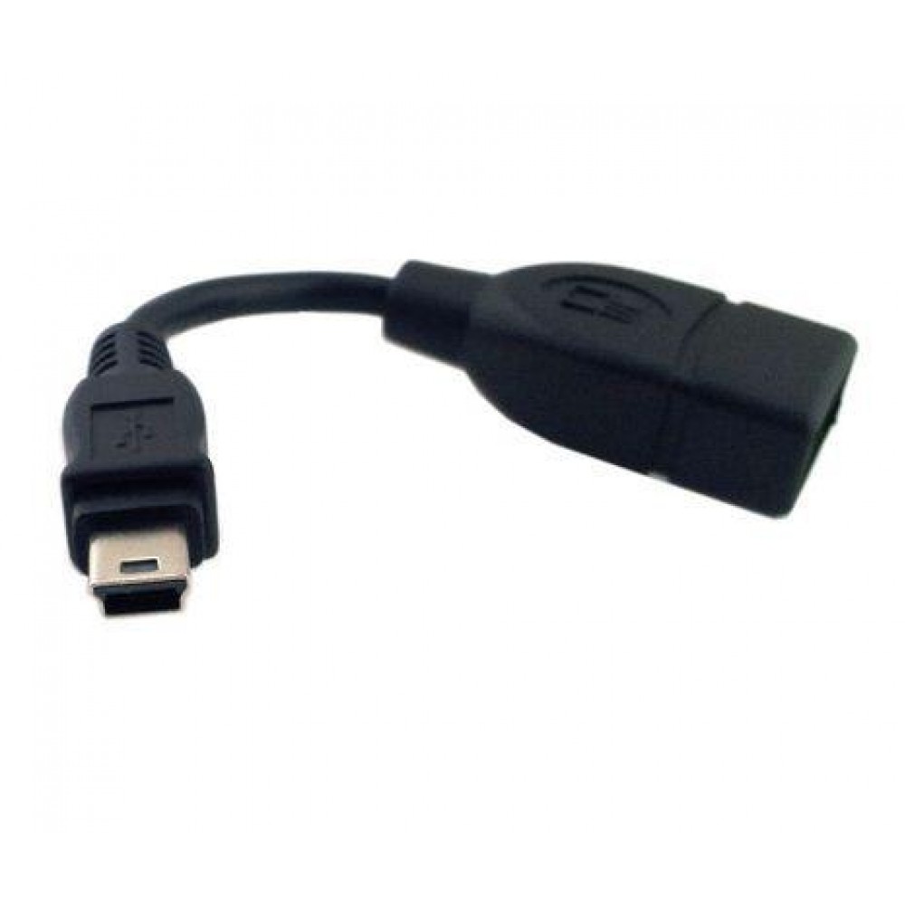 Переходник кабель OTG Mini USB