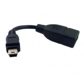 Переходник кабель OTG Mini USB