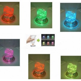 Подставка под стакан LED  тип3