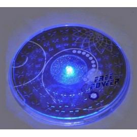 Подставка под стакан LED  тип3