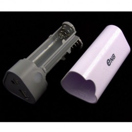 Power bank пустой ENB 18650x3