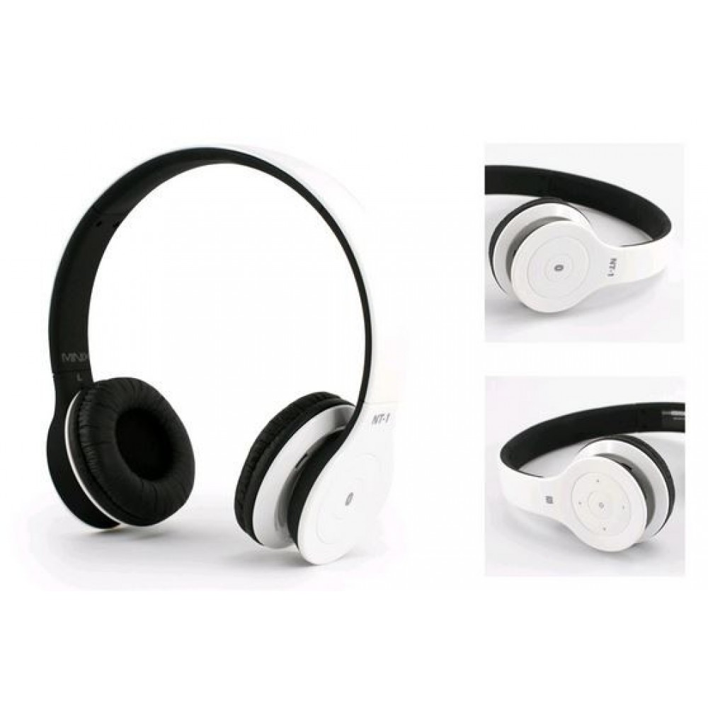 Наушники bluetooth MiniX NT-1