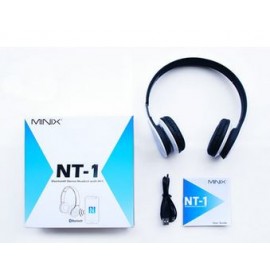 Наушники bluetooth MiniX NT-1