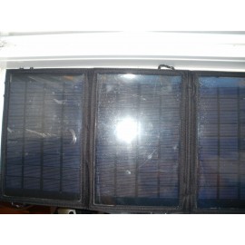 Мощное солнечное зарядное панель 5-18v 14w