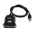 Кабель для принтера сканера USB-LPT  тип DB36